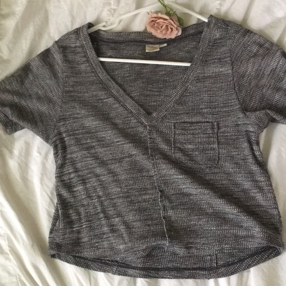 L.A. Hearts V-neck